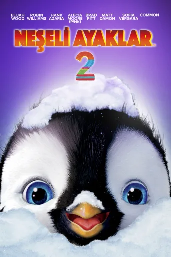 Neşeli Ayaklar 2 İndir posteri