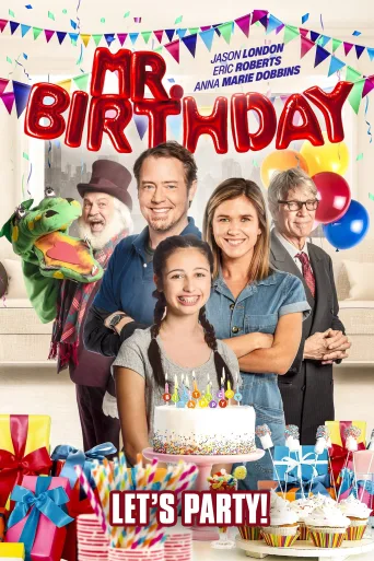 Mr. Birthday İndir posteri