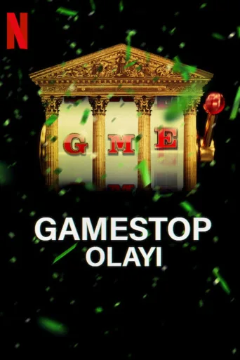 GameStop Olayı 1080p İndir posteri