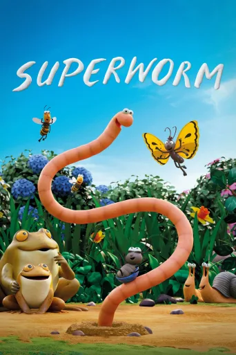 Superworm İndir posteri