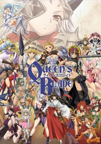 Queen's Blade 1080p Altyazılı İndir