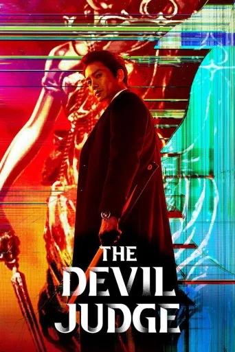 The Devil Judge (악마판사) 1080p İndir posteri