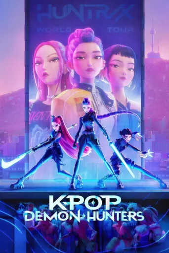 K-Pop: İblis Avcıları İndir posteri