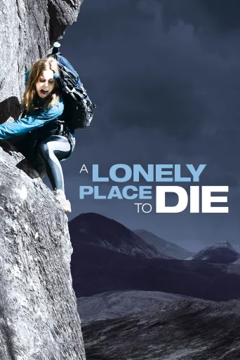A Lonely Place to Die İndir posteri