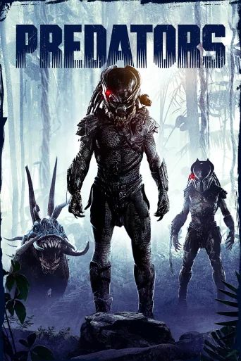 Predators İndir posteri