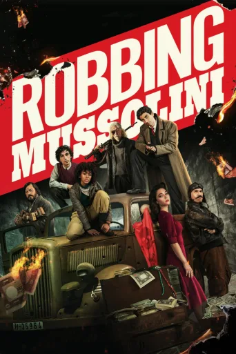 Mussolini'nin Hazinesi İndir