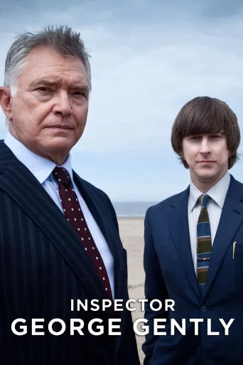 Dedektif George Gently 1080p İndir posteri