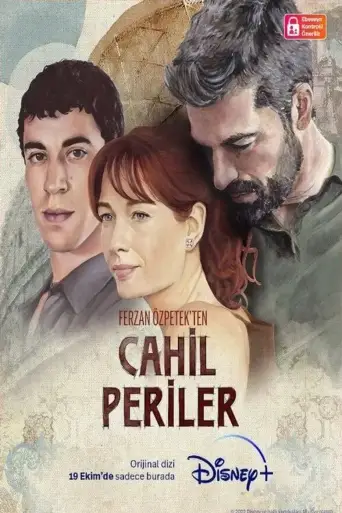 Cahil Periler (Le fate ignoranti) posteri