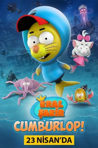 Kral Şakir: Cumburlop İndir posteri