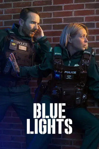 Blue Lights 1080p Dual İndir posteri