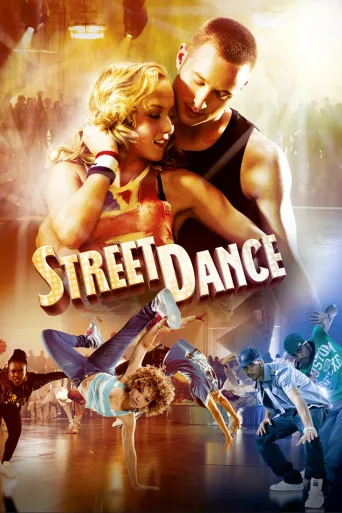 Sokak Dansı 3D İndir posteri
