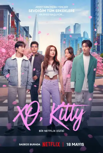 XO, Kitty 1080p Dual İndir posteri