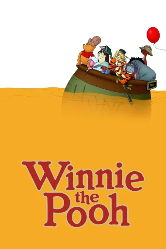 Winnie the Pooh İndir posteri