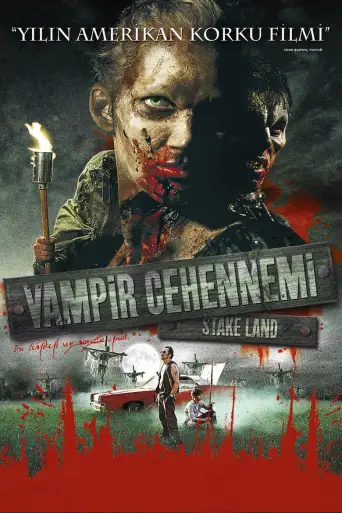 Vampir Cehennemi posteri