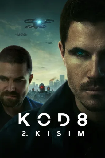 Kod 8: 2. Kısım İndir posteri