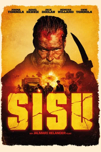 Sisu İndir posteri