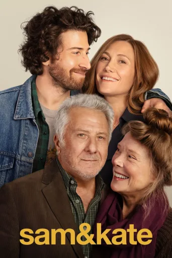 Sam & Kate İndir posteri