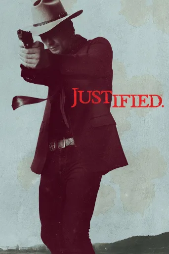 Justified 1080p İndir posteri