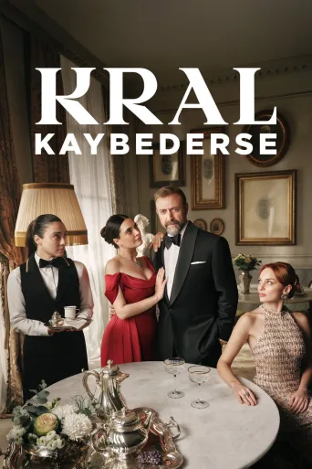 Kral Kaybederse 1080p İndir posteri