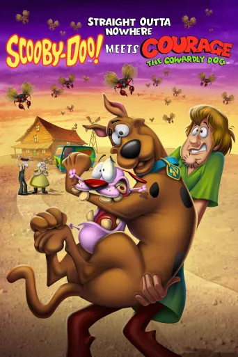 Scooby-Doo! ve Cesur Korkak Köpek İndir