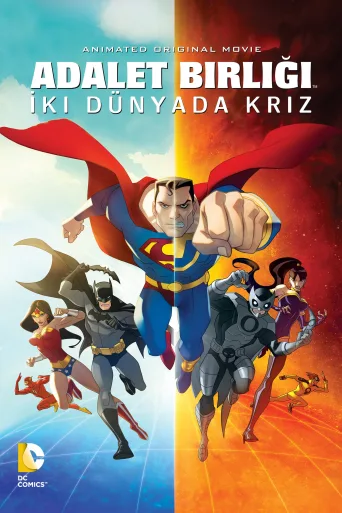 Adalet Birliği: İki Dünyada Kriz İndir