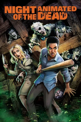 Night of the Animated Dead İndir posteri