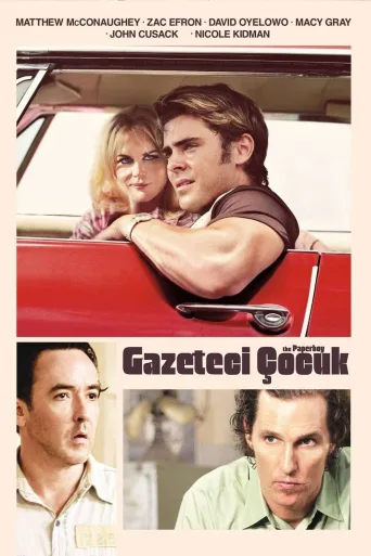 Gazeteci Çocuk İndir posteri