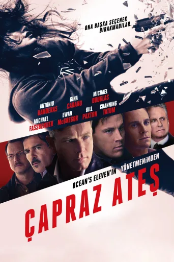 Çapraz Ateş İndir posteri