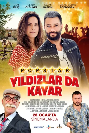 Yıldızlar Da Kayar: Popstar İndir posteri