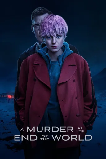 A Murder at the End of the World 1080p İndir