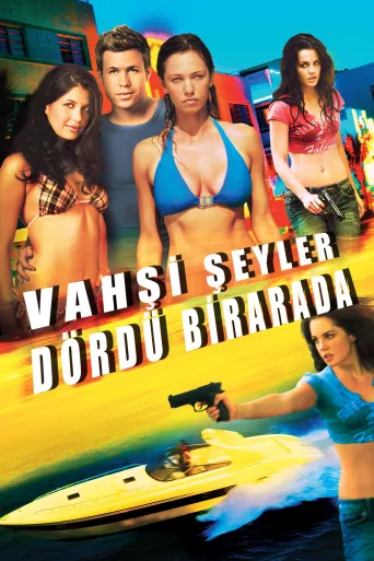 Vahşi Şeyler: Dördü Birarada İndir