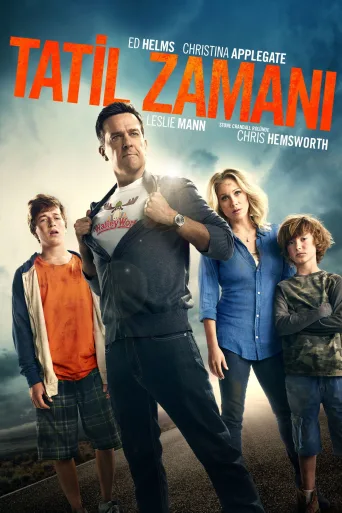 Tatil Zamanı İndir posteri