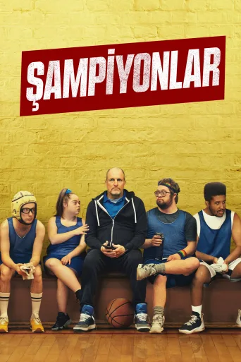 Champions İndir posteri