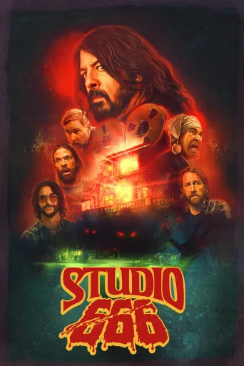 Studio 666 İndir posteri
