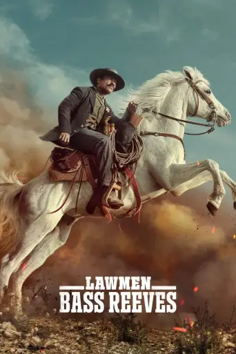 Lawmen: Bass Reeves posteri