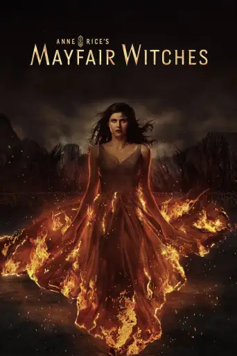 Mayfair Witches posteri