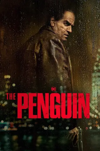 The Penguin posteri