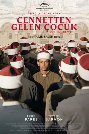 Cennetten Gelen Çocuk İndir posteri