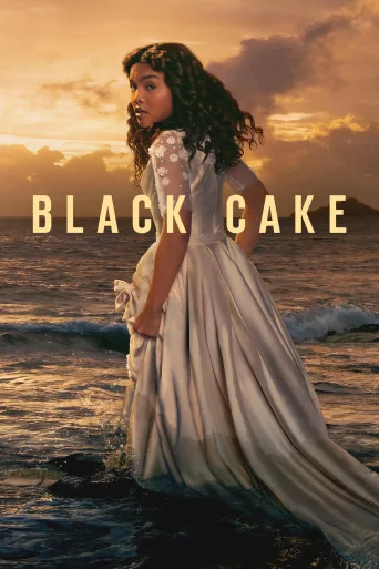 Black Cake 1080p İndir posteri