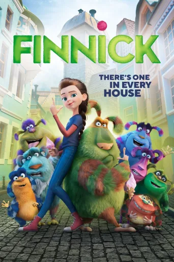 Çılgın Dostum Finnik İndir