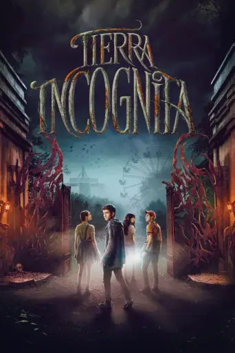 Tierra Incógnita posteri