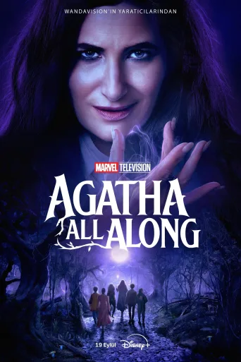 Agatha All Along 4K İndir posteri