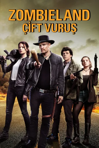 Zombieland: Çift Vuruş İndir posteri