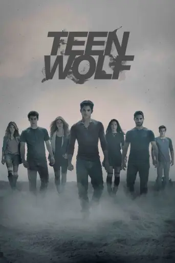 Genç Kurt (Teen Wolf) posteri