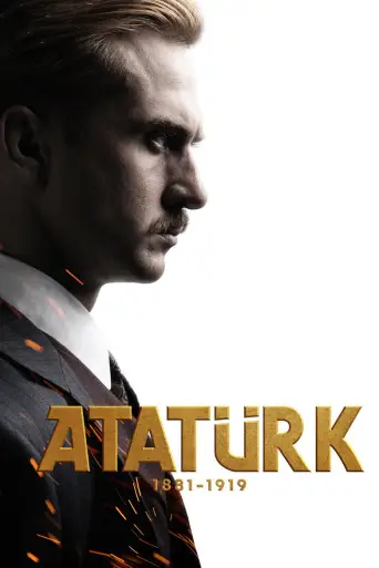 Ataturk 1881 posteri