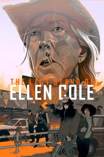The Last Stand of Ellen Cole İndir posteri