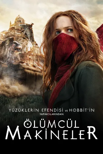 Ölümcül Makineler İndir posteri
