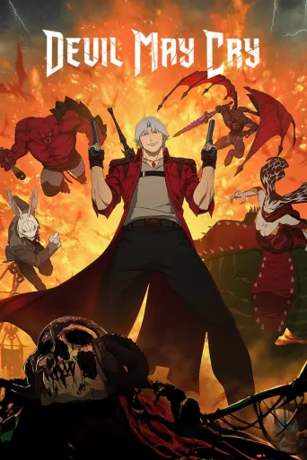 Devil May Cry 1080p İndir