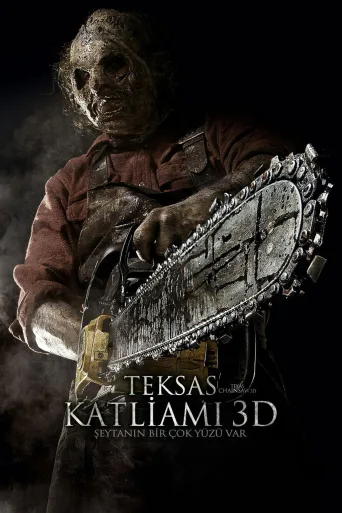 Teksas Katliamı 3D İndir posteri