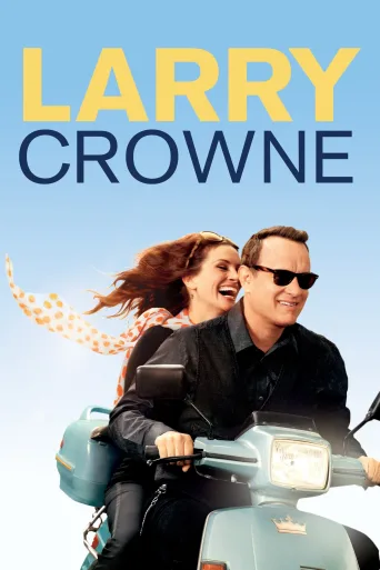 Larry Crowne İndir posteri